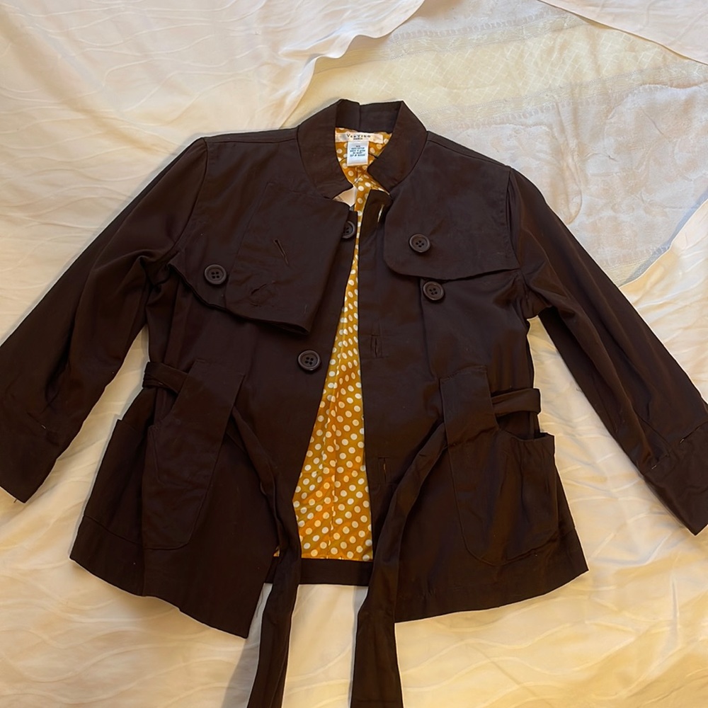 Vertigo Paris coat